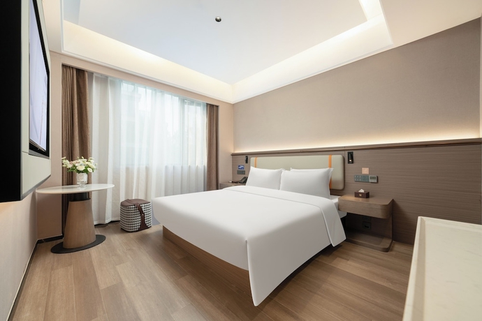 Imagen de la habitación del Hotel World Jinan Fengming Road. Foto 4