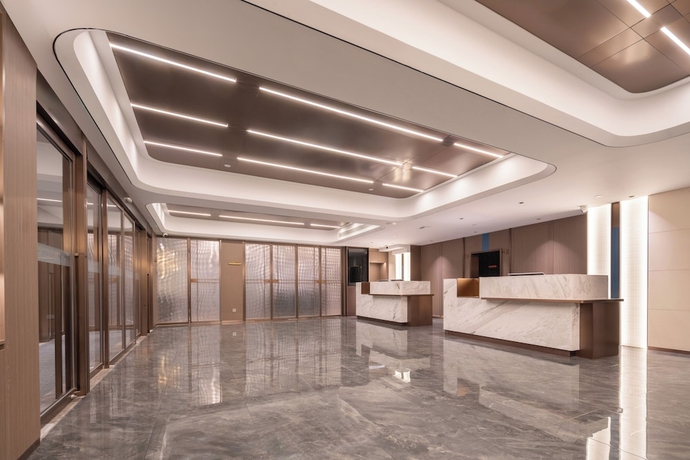 Imagen de los interiores del Hotel World Jinan Fengming Road. Foto 10