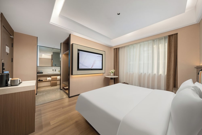 Imagen de la habitación del Hotel World Jinan Fengming Road. Foto 6