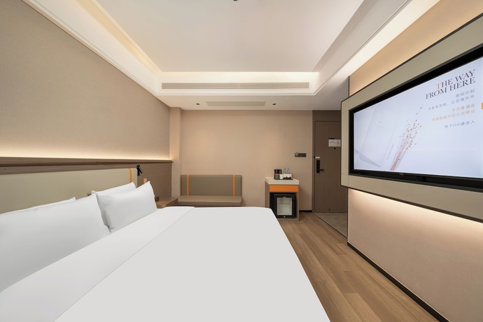 Imagen de la habitación del Hotel World Jinan Fengming Road. Foto 7