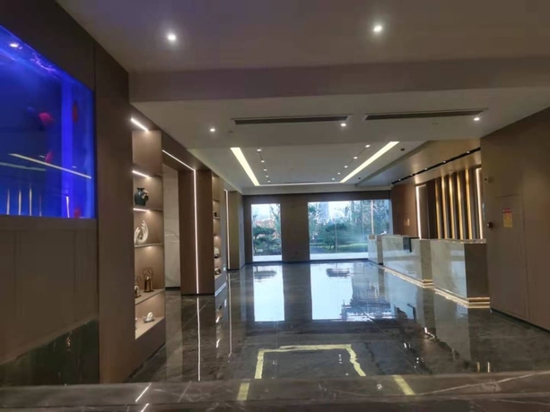 Imagen de los interiores del Hotel World Jinan Wenlvcheng Branch. Foto 14