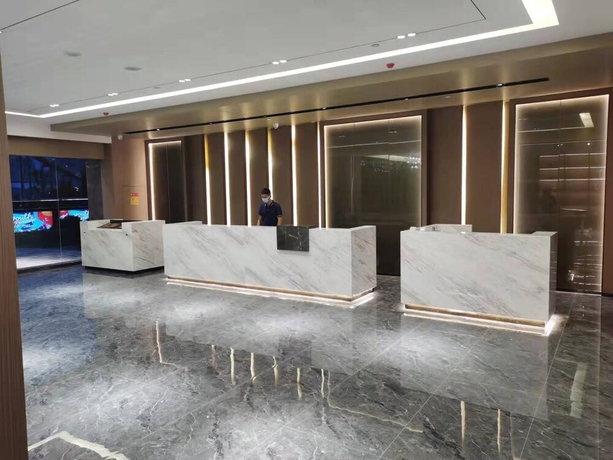 Imagen de los interiores del Hotel World Jinan Wenlvcheng Branch. Foto 16