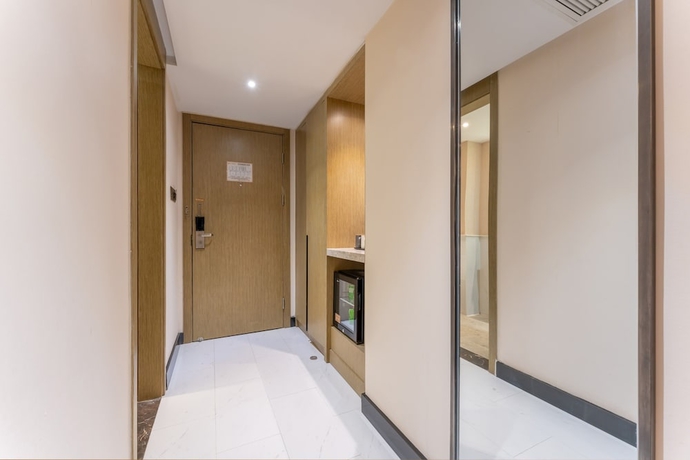 Imagen de la habitación del Hotel World Olympic Sports Center Branch. Foto 4