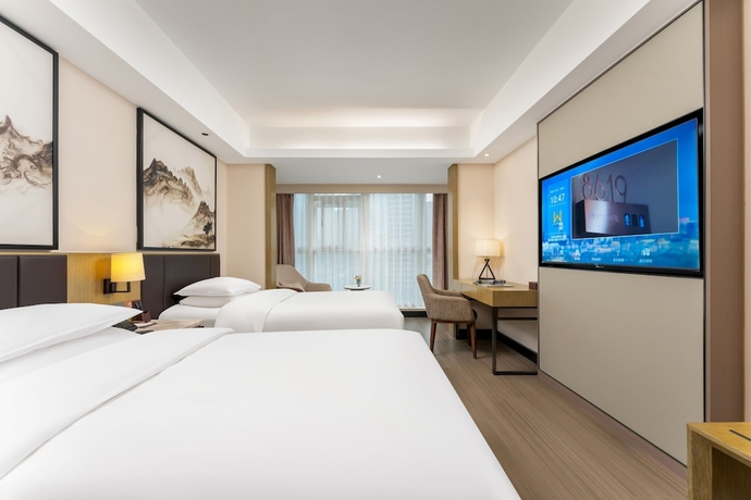 Imagen de la habitación del Hotel World Olympic Sports Center Branch. Foto 8