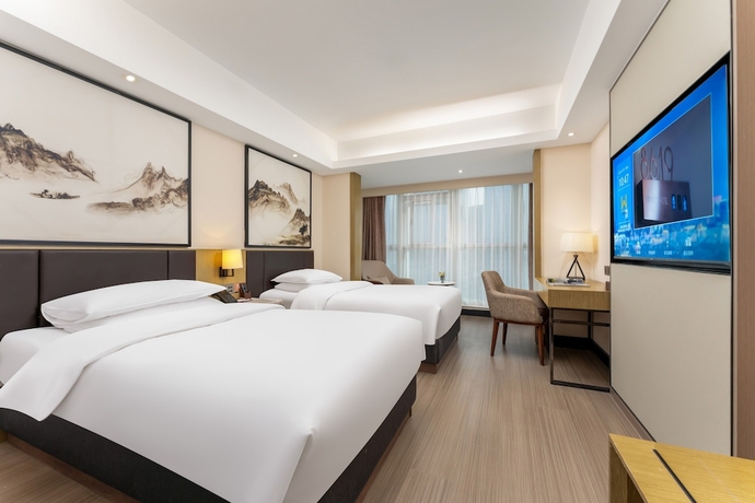 Imagen de la habitación del Hotel World Olympic Sports Center Branch. Foto 9