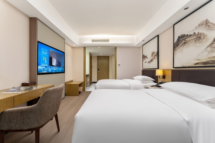 Imagen de la habitación del Hotel World Olympic Sports Center Branch. Foto 10