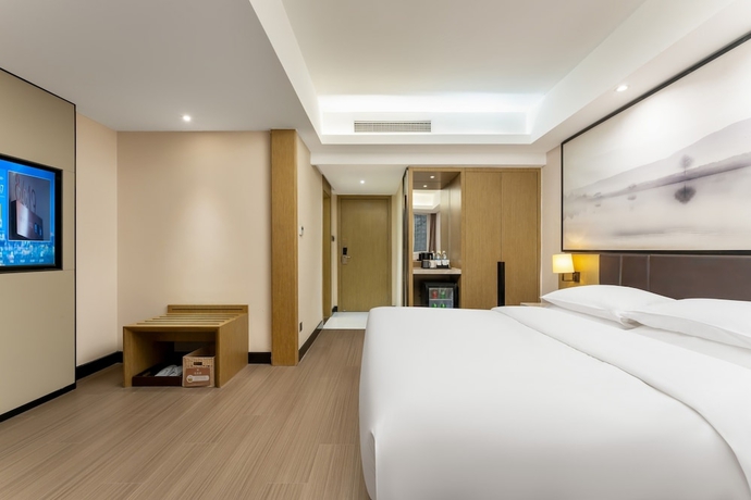 Imagen de la habitación del Hotel World Olympic Sports Center Branch. Foto 13