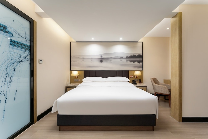 Imagen de la habitación del Hotel World Olympic Sports Center Branch. Foto 14