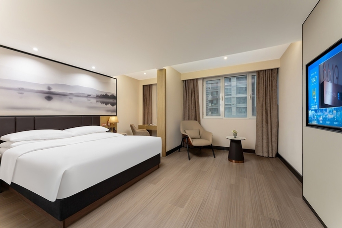 Imagen de la habitación del Hotel World Olympic Sports Center Branch. Foto 16