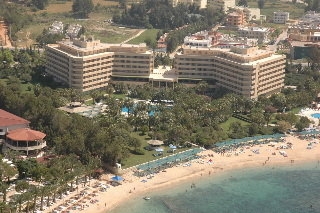 Imagen general del Hotel World Ozkaymak Incekum Hotel. Foto 1