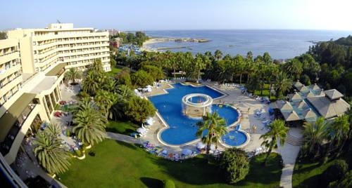 Imagen general del Hotel World Ozkaymak Incekum Hotel. Foto 2