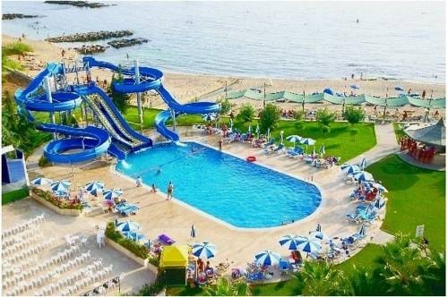 Imagen general del Hotel World Ozkaymak Incekum Hotel. Foto 3