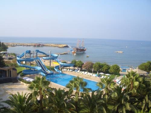 Imagen general del Hotel World Ozkaymak Incekum Hotel. Foto 4