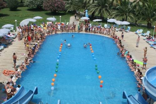 Imagen general del Hotel World Ozkaymak Incekum Hotel. Foto 5