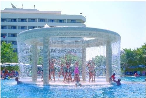 Imagen general del Hotel World Ozkaymak Incekum Hotel. Foto 6