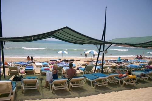 Imagen general del Hotel World Ozkaymak Incekum Hotel. Foto 7