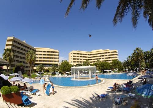 Imagen general del Hotel World Ozkaymak Incekum Hotel. Foto 9