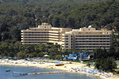 Imagen general del Hotel World Ozkaymak Incekum Hotel. Foto 10