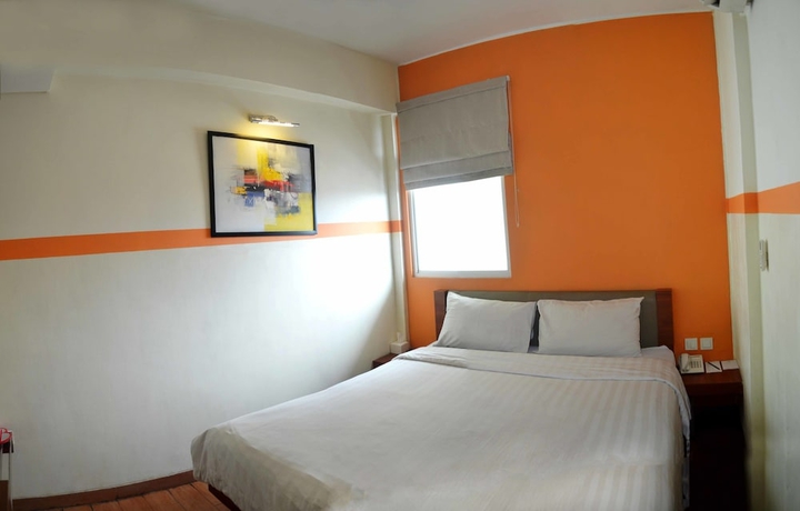 Imagen de la habitación del Hotel World, Pekojan. Foto 8
