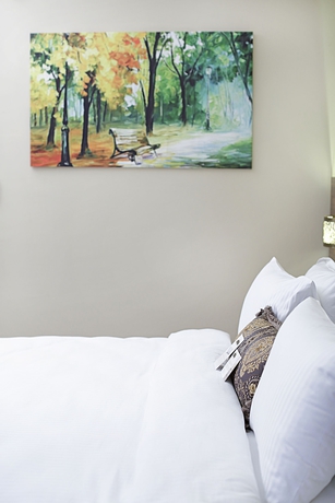 Imagen de la habitación del Hotel World Point Hotel Istanbul. Foto 2