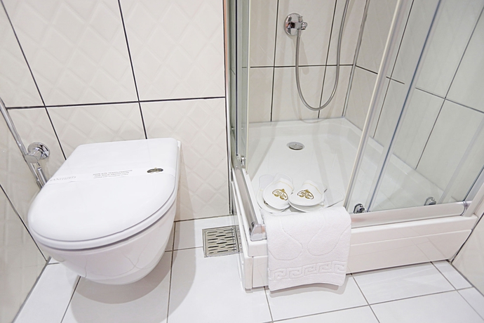 Imagen de la habitación del Hotel World Point Hotel Istanbul. Foto 4