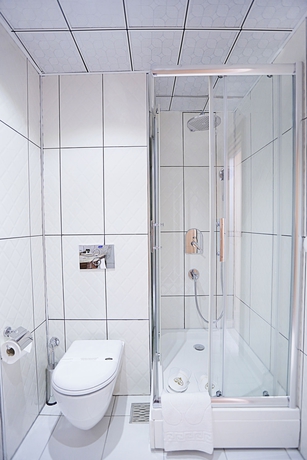 Imagen de la habitación del Hotel World Point Hotel Istanbul. Foto 8