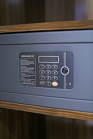 Imagen de los interiores del Hotel World Point Hotel Istanbul. Foto 14