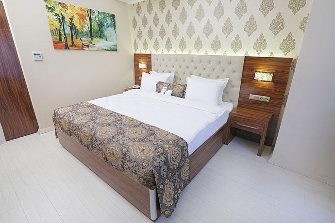 Imagen de los interiores del Hotel World Point Hotel Istanbul. Foto 15