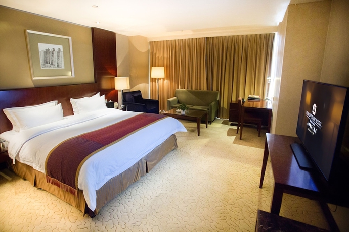 Imagen de la habitación del Hotel World Trade. Foto 3