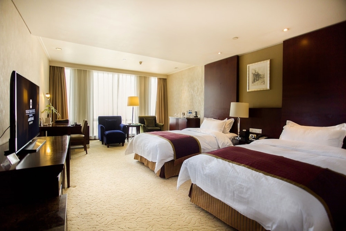 Imagen de la habitación del Hotel World Trade. Foto 5