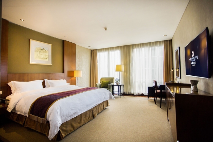 Imagen de la habitación del Hotel World Trade. Foto 8