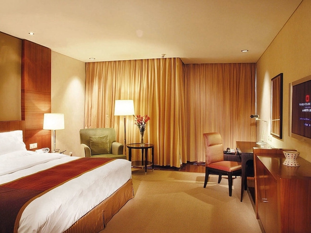 Imagen de la habitación del Hotel World Trade. Foto 9