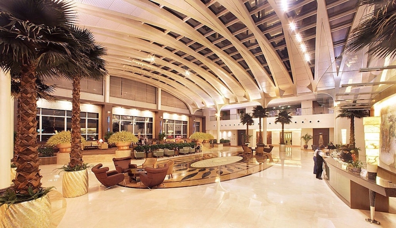 Imagen de los interiores del Hotel World Trade. Foto 19