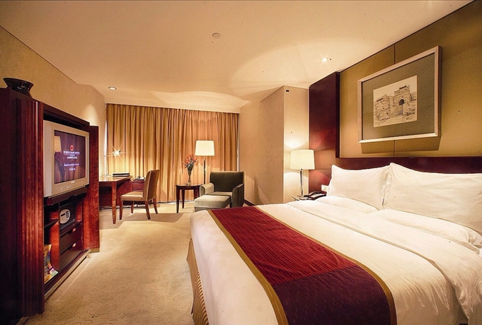 Imagen de la habitación del Hotel World Trade. Foto 15