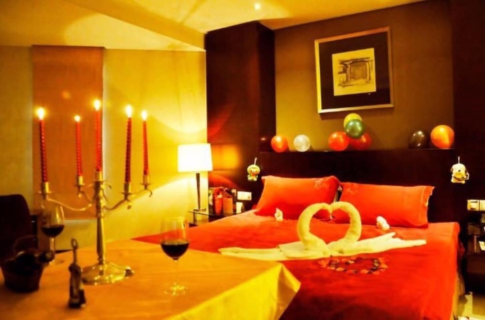 Imagen de la habitación del Hotel World Trade. Foto 16