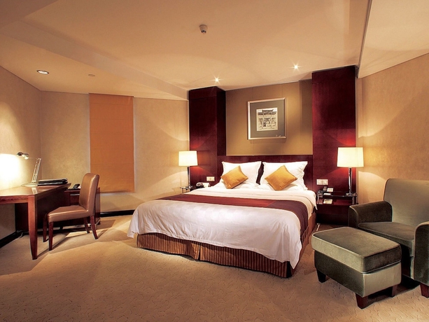 Imagen de la habitación del Hotel World Trade. Foto 17