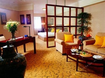 Imagen general del Hotel World Trade Plaza. Foto 4