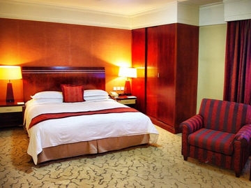 Imagen general del Hotel World Trade Plaza. Foto 10