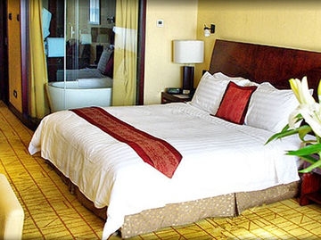 Imagen general del Hotel World Trade Plaza. Foto 11