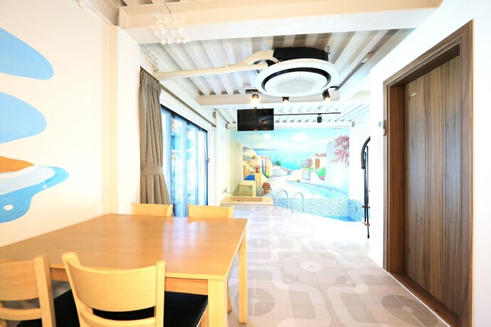 Imagen general del Hotel World Village Poolvilla. Foto 9