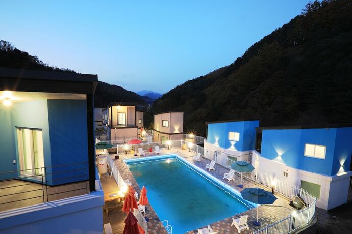 Imagen general del Hotel World Village Poolvilla. Foto 13