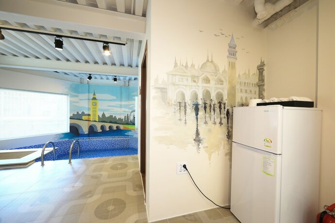 Imagen general del Hotel World Village Poolvilla. Foto 18