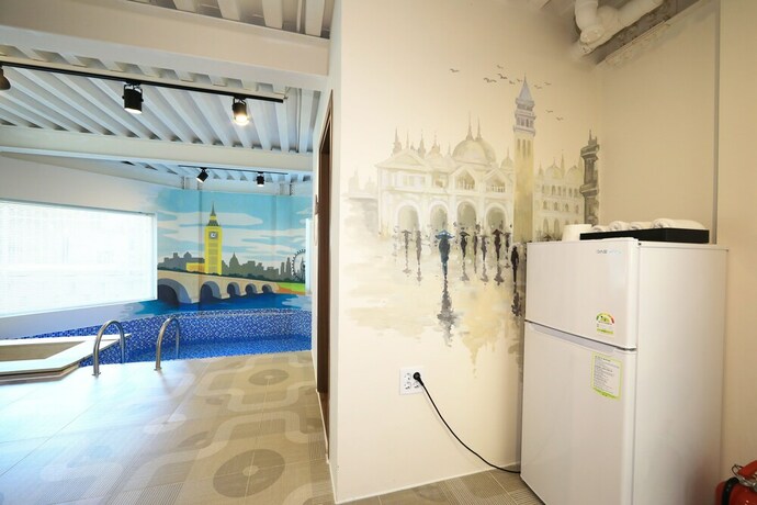 Imagen de la habitación del Hotel World Village Poolvilla. Foto 28