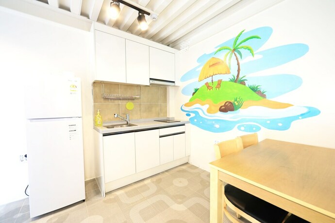 Imagen de la habitación del Hotel World Village Poolvilla. Foto 32