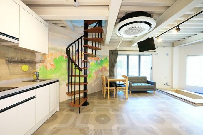 Imagen de la habitación del Hotel World Village Poolvilla. Foto 35