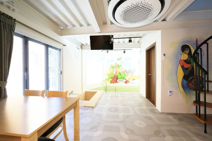 Imagen de la habitación del Hotel World Village Poolvilla. Foto 37