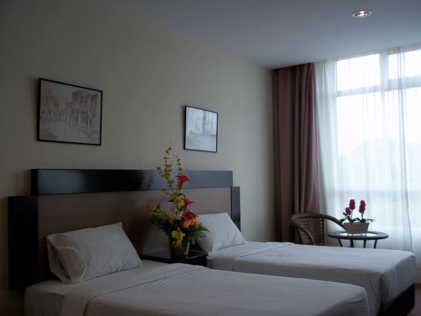 Imagen de los interiores del Hotel World Youth. Foto 6