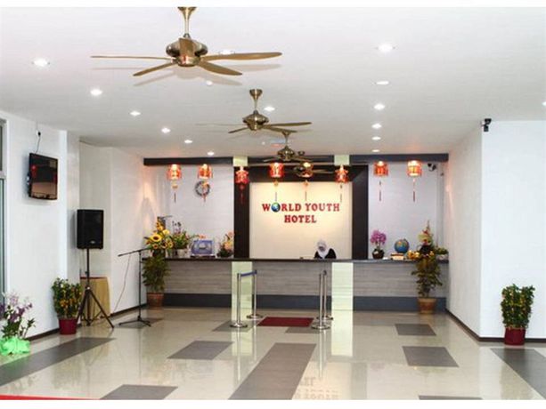Imagen de la habitación del Hotel World Youth. Foto 5