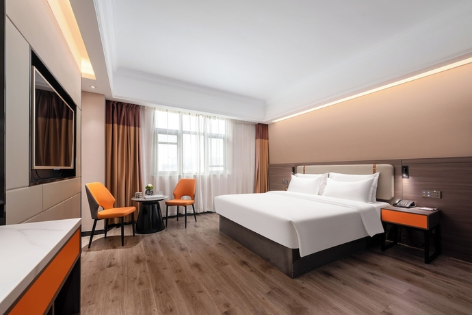Imagen de la habitación del Hotel World Zhengzhou Univ Hi-tec Branch. Foto 5