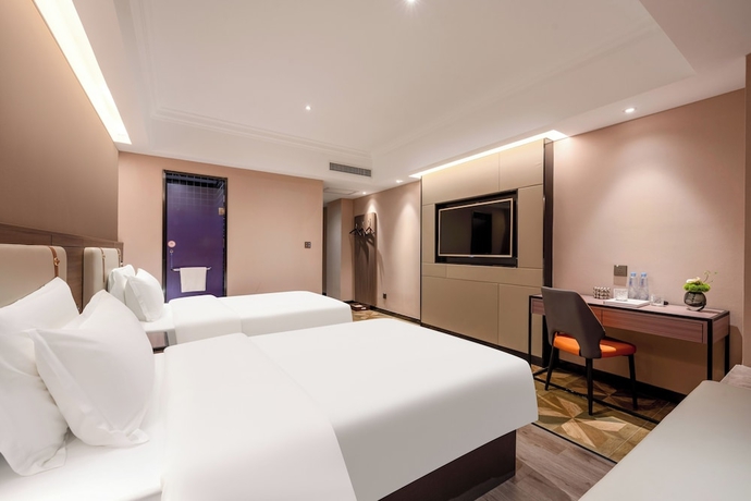 Imagen de la habitación del Hotel World Zhengzhou Univ Hi-tec Branch. Foto 8
